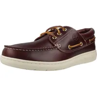 Timberland Portofino Pier Herren Burgunder 45,5