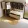 Riho Spring-Up Rise Schrank mit Doppelwaschtisch, 2 Auszüge, F001515D05,