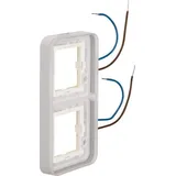 Berker Rahmen 2fach 13393513