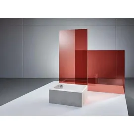 Bette BetteDelta Rechteck-Duschwanne mit BetteAntirutsch Sense, 800x750x280mm, weiß,