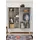 Paidi Kinderkleiderschrank Fiene 164 x 210 cm Holz grau