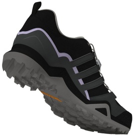 Adidas Terrex Swift R2 GTX Damen Core Black / Dgh Solid Grey / Purple Tint 38