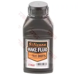 TRW Bremsflüssigkeit DOT 5 Silikon 250 ml