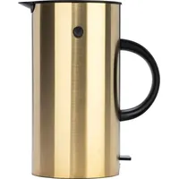 Stelton EM77 Wasserkocher 1,5 l brushed brass