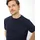 Brax Rundhalspullover Blau XXXL