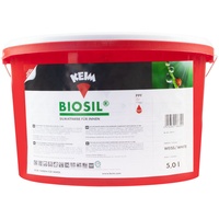 Keim Biosil Silikatfarbe 5L weiß, Wandfarbe, Allergiker geeignet