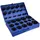 GEKO g02800 O-Ring Sortiment, 419 Stück, schwarz