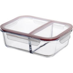 Küchenprofi Brotdose, Lunchbox, Transparent