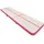 vidaXL Aufblasbare Gymnastikmatte mit Pumpe 800x100x15 cm PVC Rosa