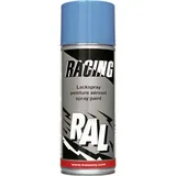 Auto-K - Racing Lackspray lichtblau ral 5012 400 ml Autolack Spraylack Sprühlack