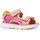 GEOX AIRADYUM GI Fuchsia/Yellow 37