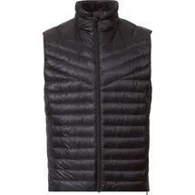 Bergans Rabot Light Down Vest Schwarz/Grau L