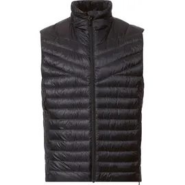 Bergans Rabot Light Down Vest Schwarz/Grau L
