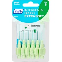 TePe Interdentalbürste x-weich 0,8 mm 6 St.