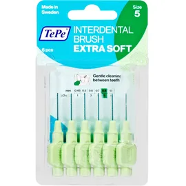 TePe Interdentalbürste x-weich 0,8 mm 6 St.