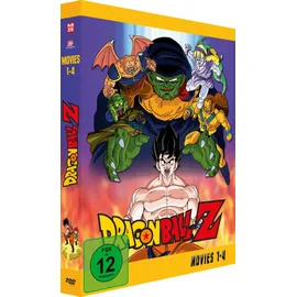 Dragonball Z - The Movies - Vol.1 - [DVD]