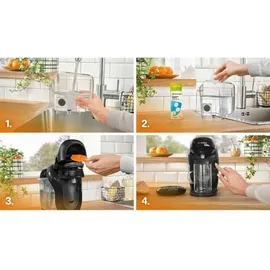 Bosch Tassimo Style TAS1102 schwarz