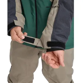 QUIKSILVER Dawson Jacket Multi S