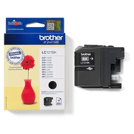 Brother LC-121BK schwarz