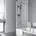 07517 RATVD075171PK Farbe silber mattglanz Echtglas klar Clean