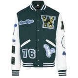 American College AC-8j VARSITY YTH GREEN/WHITE 8 years