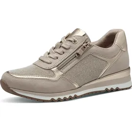 Marco Tozzi Sneaker Damen Beige 38