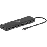PORT DESIGNS PORT Connect 1 x 4K 100W PD Schwarz