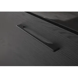BASIC by Balculina Küchenzeile Yorki 320 cm schwarz