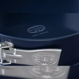Dr. Oetker Springform Back-Liebe Emaille