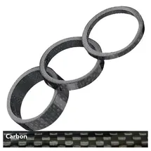 Humpert Humpert, Spacer 1 1/8" -,Carbon 20mm, 66225000