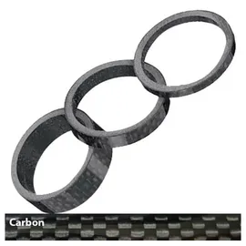 Humpert Humpert, Spacer 1 1/8" -,Carbon 20mm, 66225000
