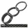Humpert Humpert, Spacer 1 1/8" -,Carbon 20mm, 66225000