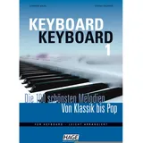 HAGE MUSIKVERLAG Keyboard Keyboard. Notenbuch