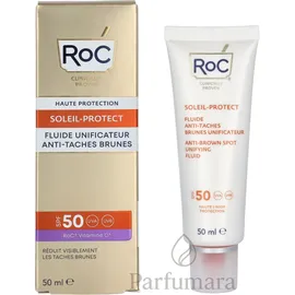 Roc Soleil-Protect Anti-Brown Spot Unifying Fluid LSF 50 50 ml