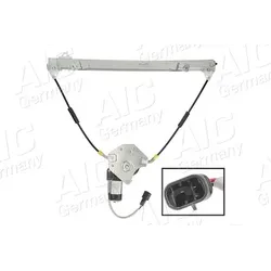 Aic Fensterheber mit Motor [Hersteller-Nr. 72734] für Fiat