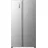 RS3P538NAIE Side-by-Side (527 l, 1786 mm hoch, Inox Silber)