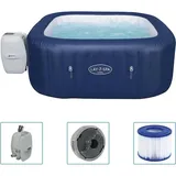 BESTWAY Lay-Z-Spa Whirlpool Hawaii AirJet Aufblasbar