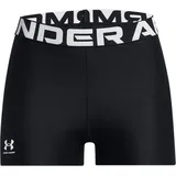 Under Armour HeatGear Authentics Shorty Damen 001 black/white S