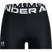Under Armour HeatGear Authentics Shorty Damen 001 black/white S