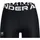 Under Armour HeatGear Authentics Shorty Damen 001 black/white S