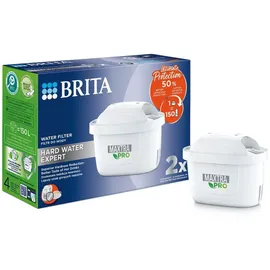Brita BRITA1051767, Wasserfilter, Weiss