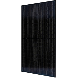 Klimaworld Hanover Solar Halbzellen Solarmodul | monokristallin | 345 Watt