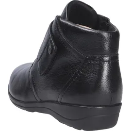 CAPRICE Stiefelette in schwarz - 42