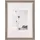 WALTHER+ DESIGN Bilderrahmen modern Schwarz 21x29,7 cm 3er Set