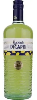 Limoncello DICAPRI Likör 30% Vol. 1L