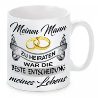 Lieblingsmensch Kaffeetasse 0,33 l Weiß