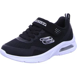 SKECHERS Microspec Max Torvix Kinder Schwarz/Weiß 28