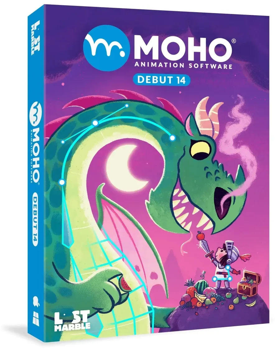 MOHO DEBUT 14