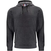 Clique Basic Hoodie - schwarz 3XL