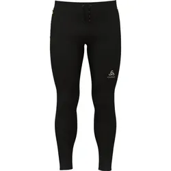 ODLO Herren Tights AXALP WINTER, black - lounge lizard, S